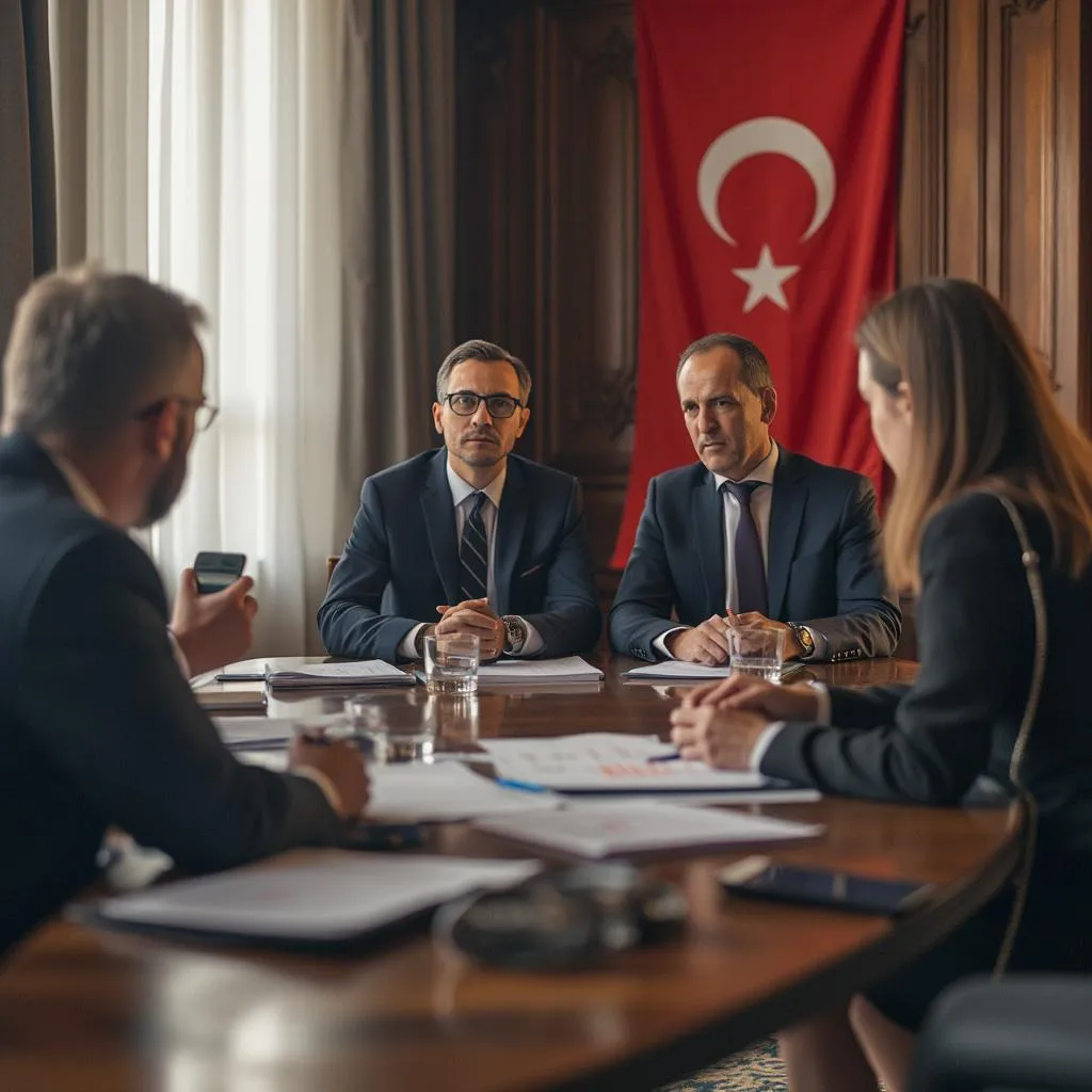 Ekip Toplantısı